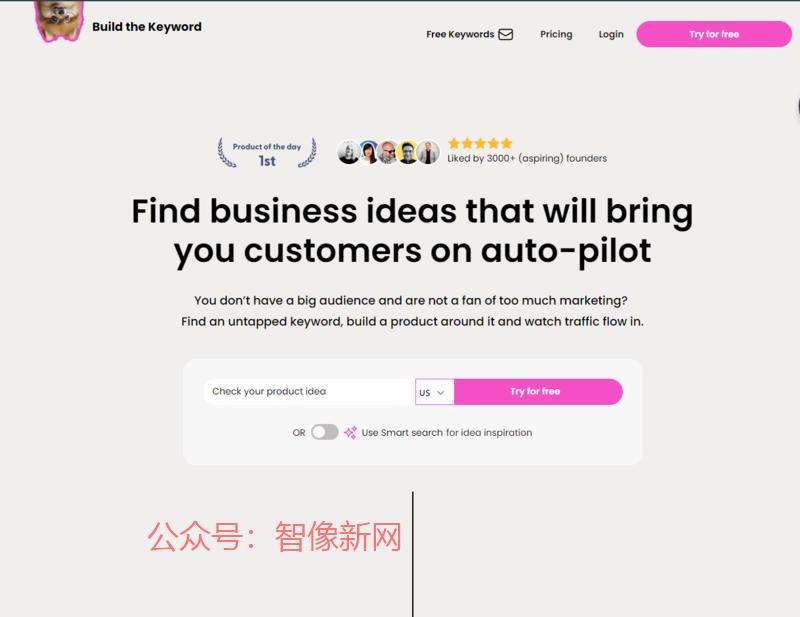 海外赚钱思路：低竞争关键…#情报-搞钱情报论坛-网创交流-智像新网